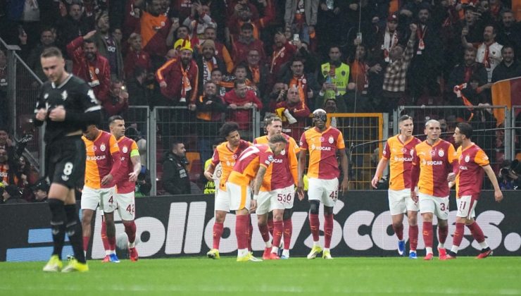 Galatasaray’ın yeni yıldızı Noa Lang ilk golünü Juventus’a attı