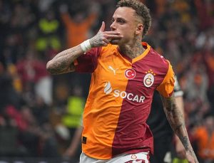 Galatasaraylı Noa Lang hala yaşadıklarına inanamıyor