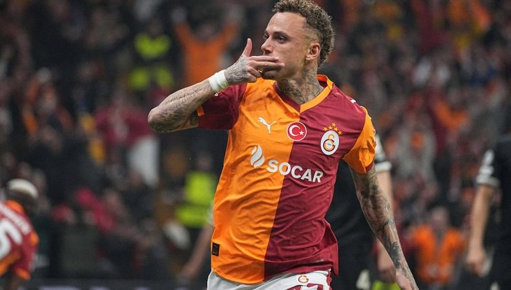 Galatasaraylı Noa Lang hala yaşadıklarına inanamıyor