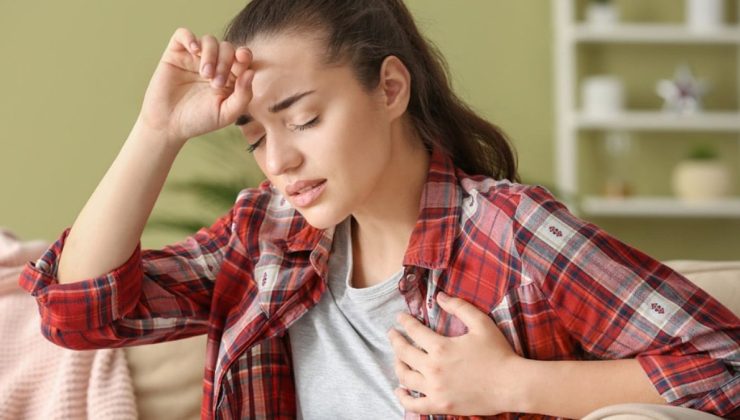 ‘Gencim kalbim sağlam’ demeyin