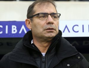 Gençlerbirliği’nde Metin Diyadin dönemi sona erdi