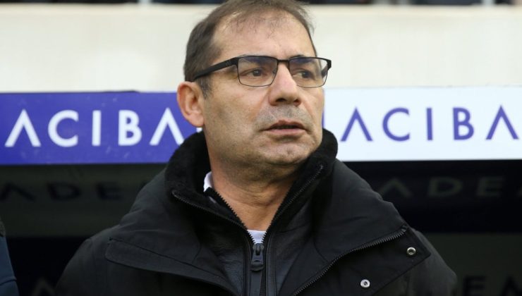 Gençlerbirliği’nde Metin Diyadin dönemi sona erdi