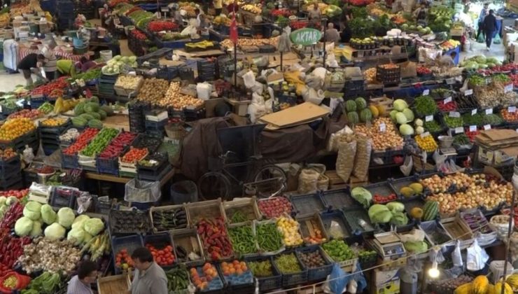 Gıda enflasyonunda fark attık