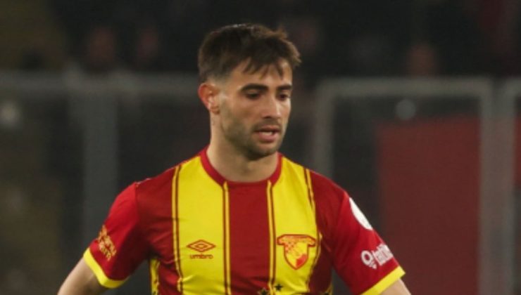 Göztepe’de İbrahim Sabra kiralandı