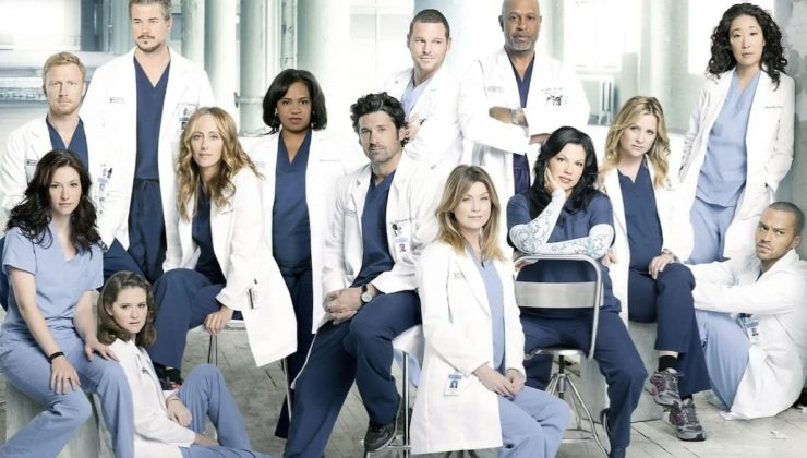 Grey’s Anatomy’nin yıldızı hayatını kaybetti