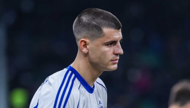 Gsalatasarau’dan ayrılan Alavaro Morata’nın hayal kırıklığı