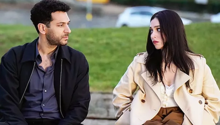 Güller ve Günahlar dizisinin çekimlerinde kahkaha tufanı: Cemre Baysel bayıldı, Murat Yıldırım kaldıramadı