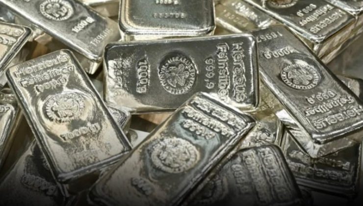 Gümüş fiyatlarına bir şeyler oluyor: Tarihi rekor sonrası dev dalgalanma