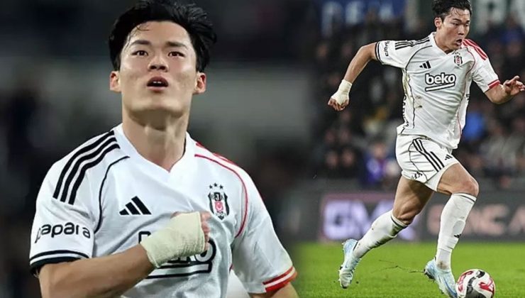 Güney Kore’de gündem Beşiktaş