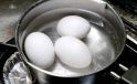 Haşlanmış yumurtada gizli tehlike: Yanlış saklama zehirliyor