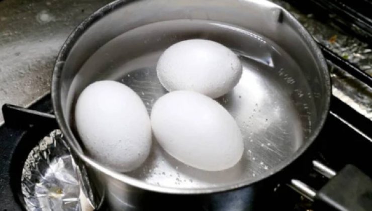 Haşlanmış yumurtada gizli tehlike: Yanlış saklama zehirliyor