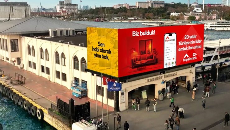 Hepsiemlak’tan ‘OH BE!’ Kampanyası: Yeni Başlangıçlarda Güven ve Huzur Veren Çözümler