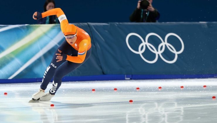Hollandalı sporcu fermuarını açtı, milyon dolarlar kazandı!