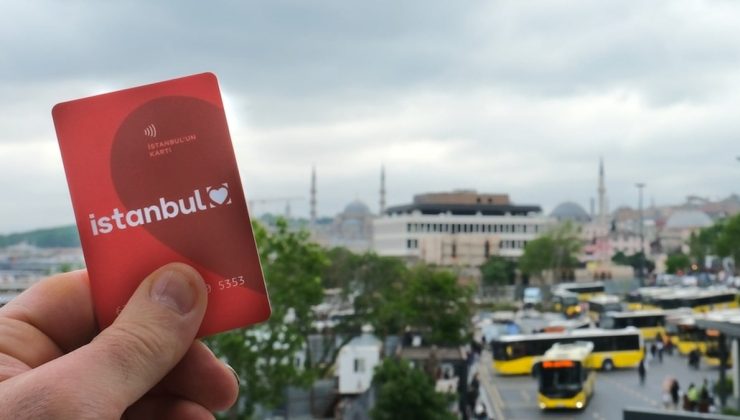 İBB’den toplu ulaşıma zam talebi