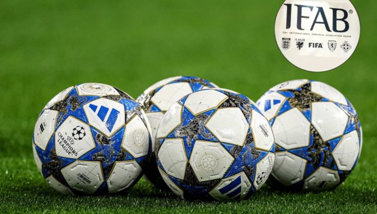 IFAB futbolda devrime hazırlanıyor! 4 kural değişiyor