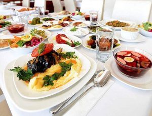 İftar menülerinde çeşitli bahanelerle “gizli ücret”e geçit verilmeyecek