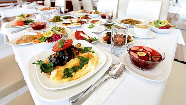 İftar menülerinde çeşitli bahanelerle “gizli ücret”e geçit verilmeyecek