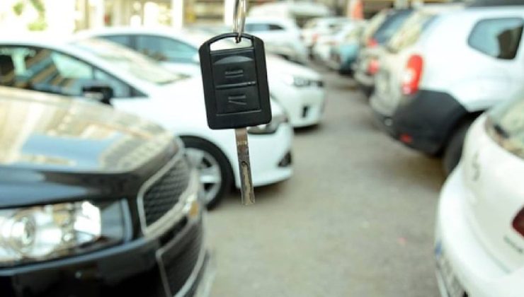 İkinci el araçlarda ibre tersine döndü