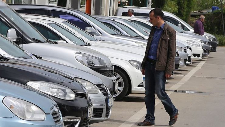 İkinci el otomobil piyasasında dikkat çeken hareket