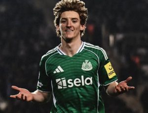 İlk yarıda attığı gol sayısıyla Şampiyonlar Ligi tarihine geçti