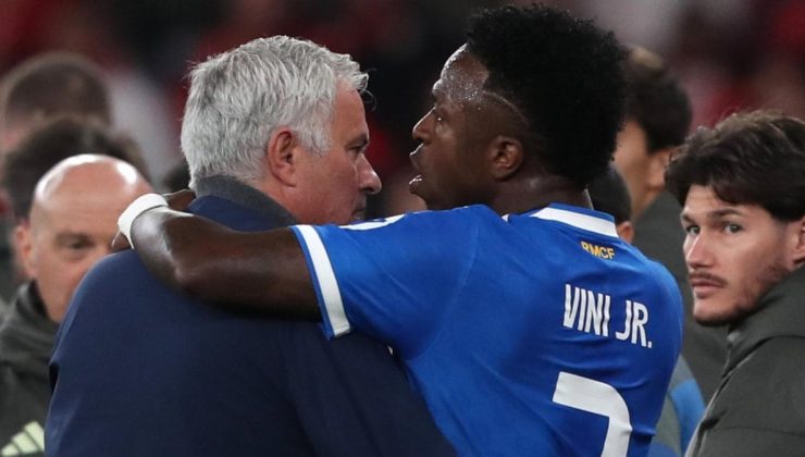 Irkçılık krizi büyüyor! Mourinho’ya sert sözler