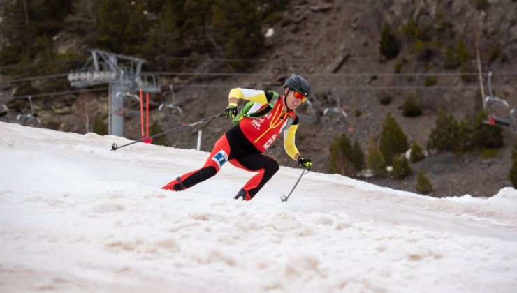 İspanya’dan 54 yıl sonra ilk altın madalya
