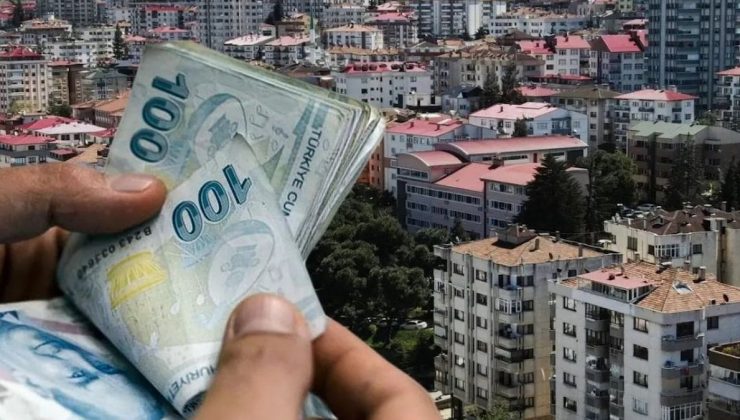 İstanbul’da kiralar maaşı yutuyor: Artış oranı yüzde 60’a yaklaştı