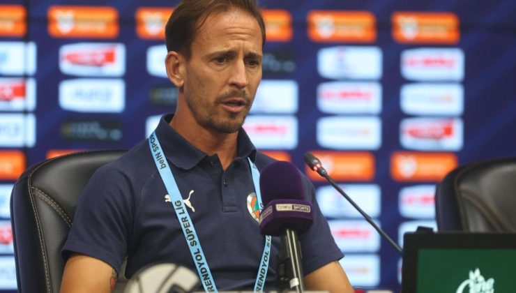 Joao Pereira’dan hakem isyanı: “Hakem kararları hep aleyhimize…”