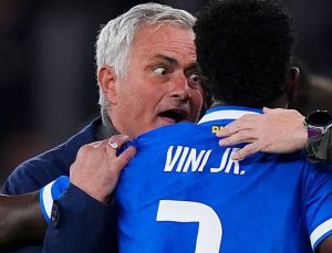 Jose Mourinho’ya büyük ırkçılık tepkisi