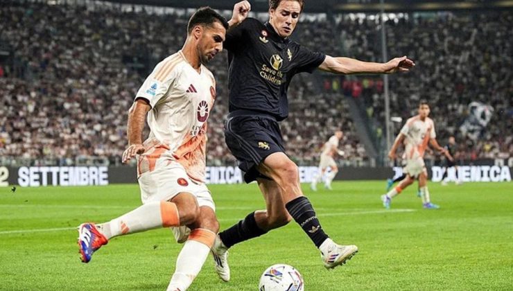 Juventus Türk futbolcuyla anlaştı: Kenan’ın takım arkadaşı olacak