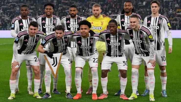 Juventus’ta Galatasaray maçı öncesi kriz yaşanıyor!