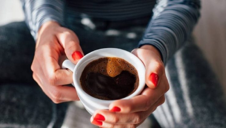 Kahve sevmeyenleri kıskandıracak deney tamamlandı