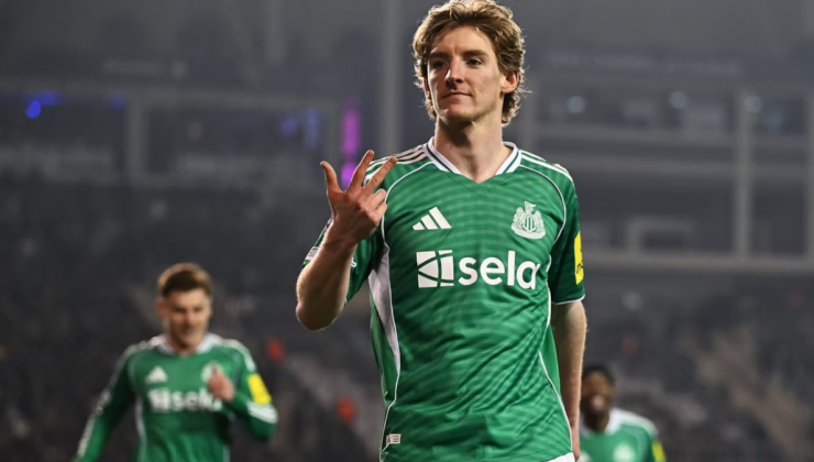 Karabağ sahasında hezimete uğradı! 7 gollü maç