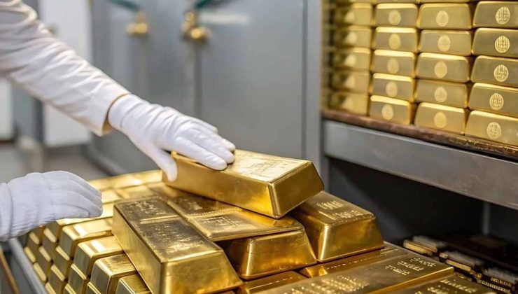 Kasada 500 milyon euro var ama içi bomboş! Tek bir gramı bile vatan toprağında değil…