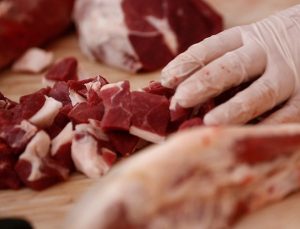 Kasaplara tek tek denetim yapıldı: 377 bin 435 lira ceza kesildi