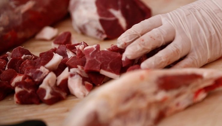 Kasaplara tek tek denetim yapıldı: 377 bin 435 lira ceza kesildi