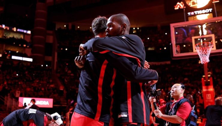 Kevin Durant’ten Alperen için şoke eden sözler! Mesajları ifşa oldu