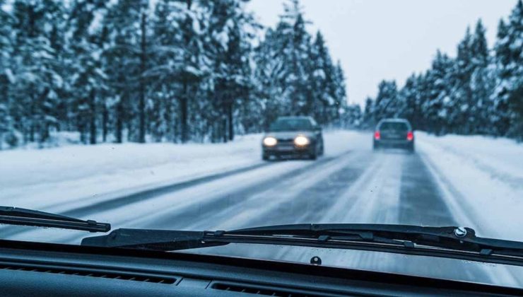 Kışın sadece lastik değiştirenler dikkat: Aracınız park halindeyken bile çürüyor olabilir!