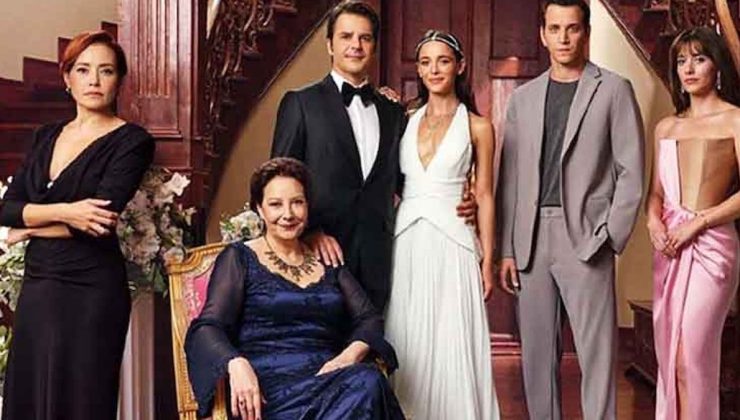 ‘Kıskanmak’ dizisine RTÜK’ten “genel ahlak” cezası