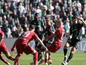 Kocaelispor yükselişini sürdürüyor