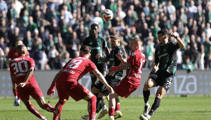 Kocaelispor yükselişini sürdürüyor