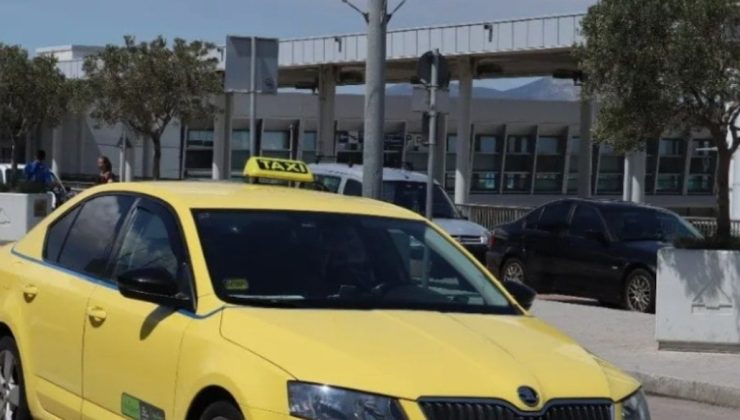 Komşuda taksiciler 17-19 Şubat’ta grev yapacak