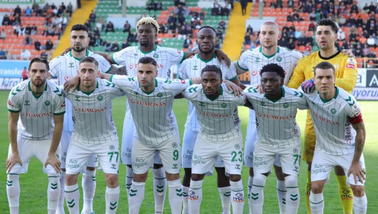 Konyaspor’da Galatasaray maçı öncesi flaş karar! Hem kadro dışı hem prim