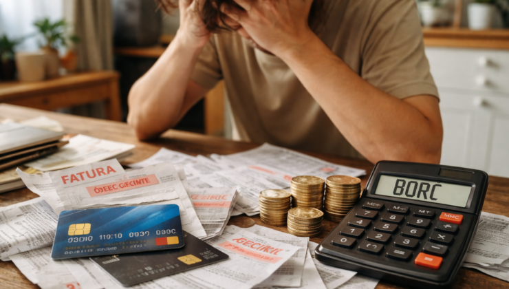 Kredi kartı borç sarmalı: Sizi iflasa sürükleyen 5 büyük hata ortaya çıktı