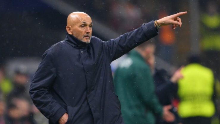 Luciano Spalletti: Maçı yönetemedik