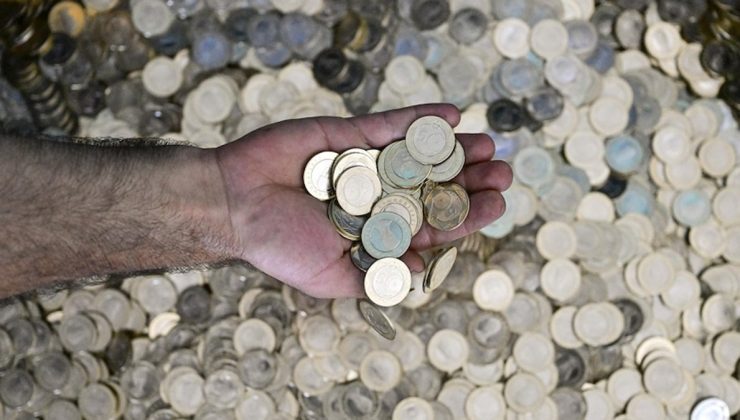 Maliyet arttı, darphane iki madeni paranın üretimini durdurdu