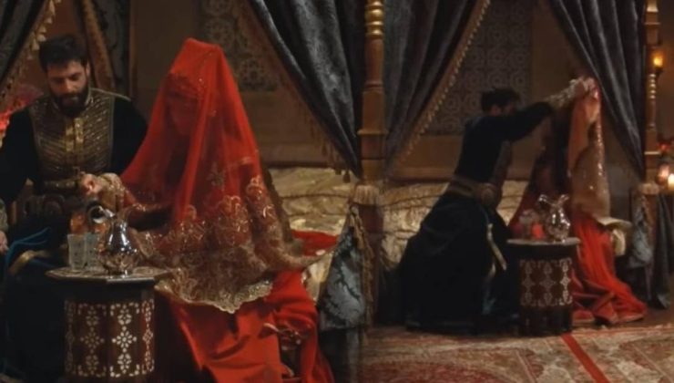 Mehmed: Fetihler Sultanı dizisinde tartışmalı gerdek sahnesi: ‘Tam bir rezalet’