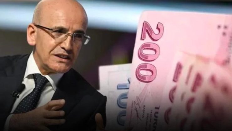 Mehmet Şimşek’ten milyonları ilgilendiren maaş açıklaması