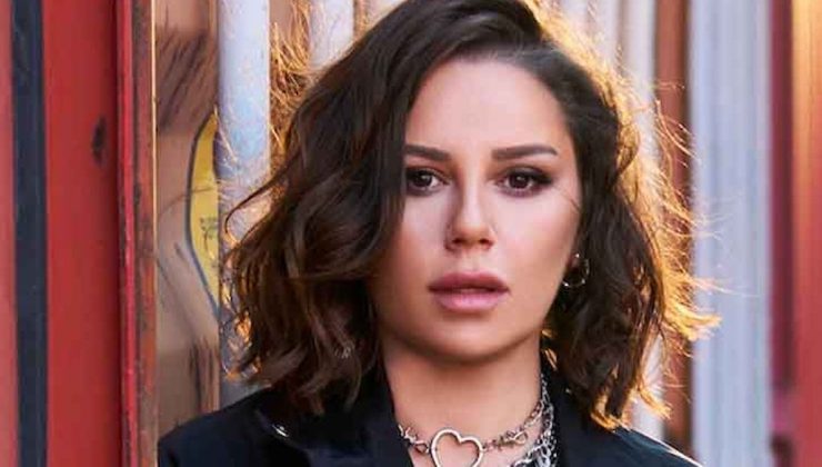 Merve Özbey’in acı günü