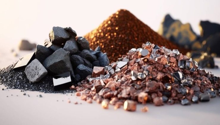 Nadir elementlerde Ar-Ge ve işbirliği şart